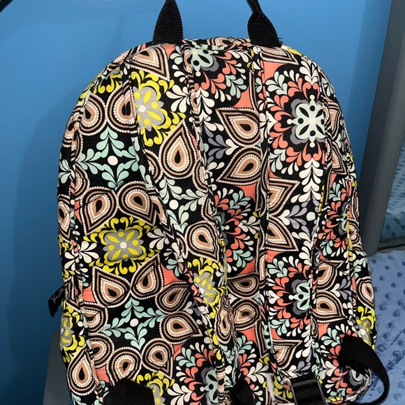 Vera Bradley Campus Backpack - Picture 3 of 5